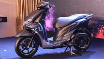 Thử nghiệm khả năng tăng tốc của Yamaha FreeGo