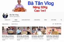 Cụ bà nông dân làm náo loạn cộng đồng YouTube