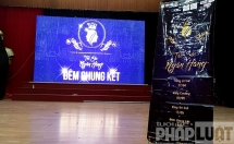 Chờ đón đêm chung kết cuộc thi "Tài sắc Ngân hàng 2019"