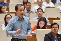 ĐBQH Phạm Tất Thắng: "Dùng quan hệ, tiền bạc để làm sai lệch kết quả thi THPT là không được phép"