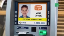 Hà Lan dùng hệ thống máy ATM đăng hình tìm trẻ lạc