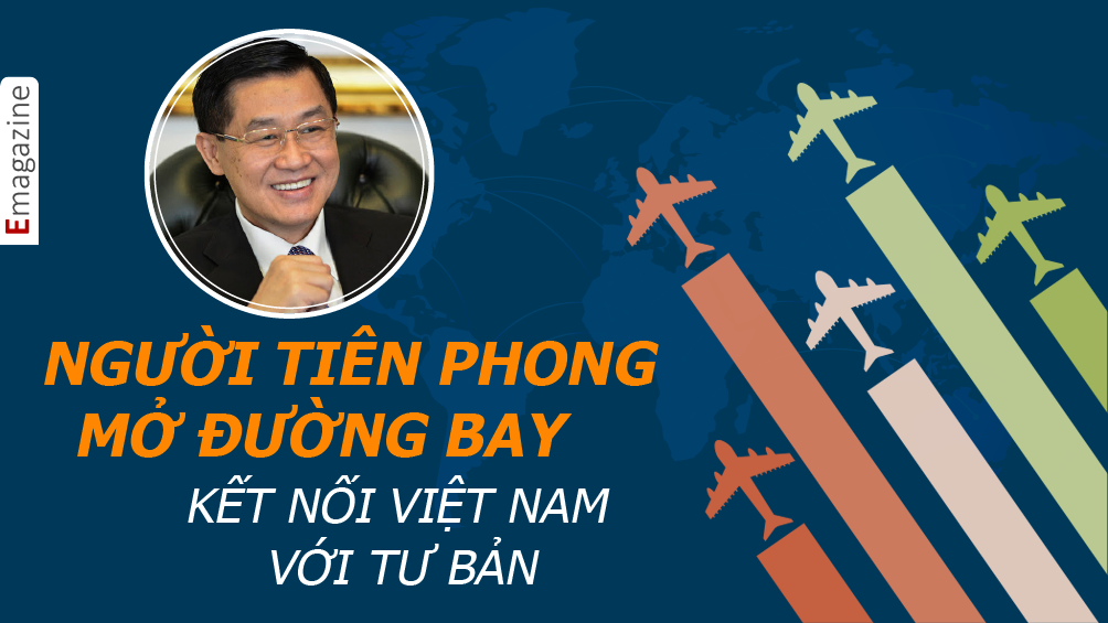 "Vua hàng hiệu" Hạnh Nguyễn kể chuyện mở đường bay có một không hai