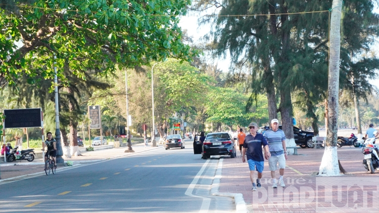 Kích cầu du lịch Đồ Sơn bằng phố đi bộ