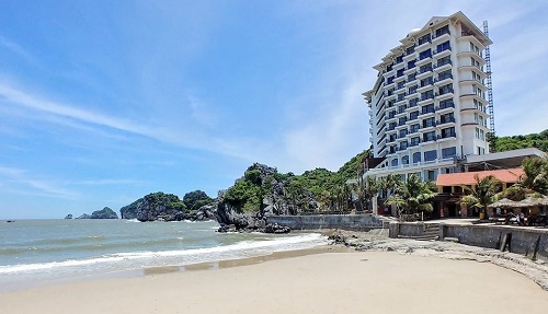 Khánh thành khách sạn 5 sao đầu tiên tại đảo Cát Bà