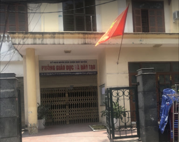 vu be gai di hoc som 15 phut bi phe binh dung nang ngoai cong truong phong gddt hai phong yeu cau tuong trinh