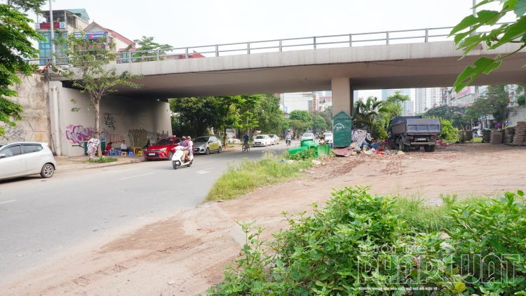 doan duong 300 met hon 10 nam chua hoan thien