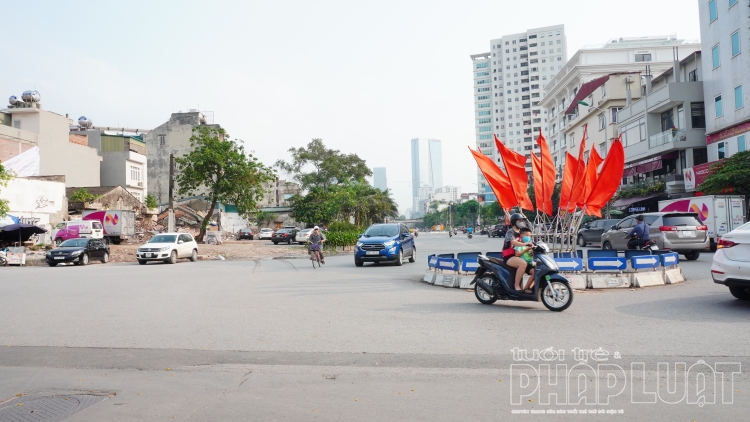 doan duong 300 met hon 10 nam chua hoan thien