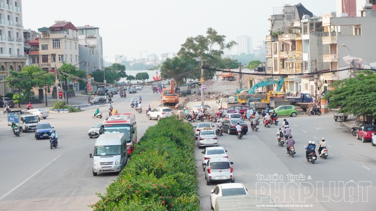 doan duong 300 met hon 10 nam chua hoan thien