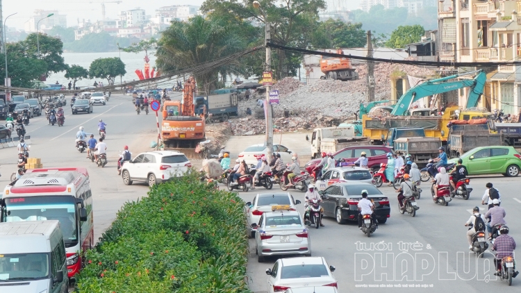 doan duong 300 met hon 10 nam chua hoan thien