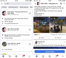 Hội nhóm "báo chốt" CSGT ngập tràn mạng xã hội