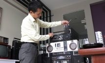 bo suu tap radio co tien ty