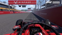 Game F1 2020 tái hiện chặng đua Hà Nội