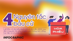 4 nguyen tac bau cu dai bieu quoc hoi dai bieu hoi dong nhan dan