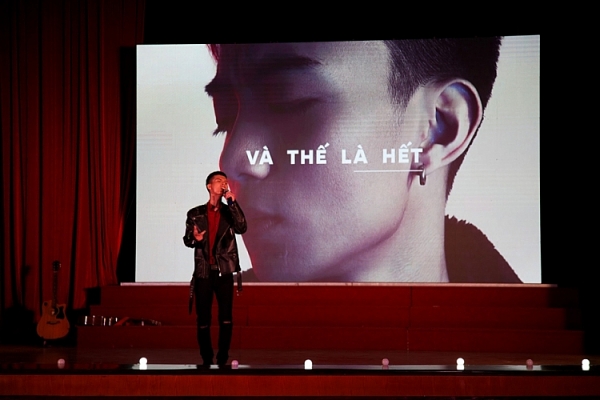 14 thi sinh chay het minh trong dem chung ket cuoc thi tai sac ngan hang 2019