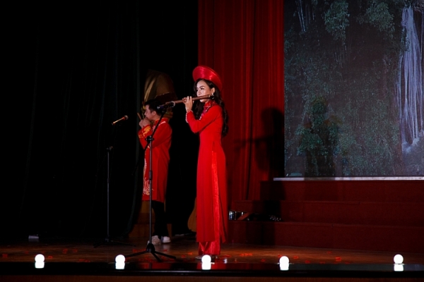 14 thi sinh chay het minh trong dem chung ket cuoc thi tai sac ngan hang 2019