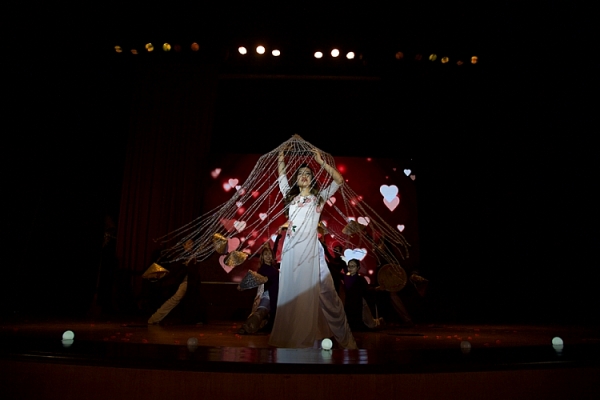 14 thi sinh chay het minh trong dem chung ket cuoc thi tai sac ngan hang 2019