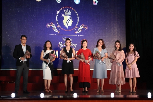 14 thi sinh chay het minh trong dem chung ket cuoc thi tai sac ngan hang 2019