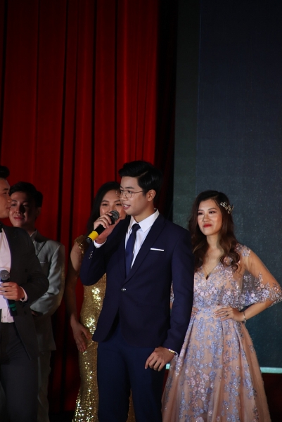 14 thi sinh chay het minh trong dem chung ket cuoc thi tai sac ngan hang 2019