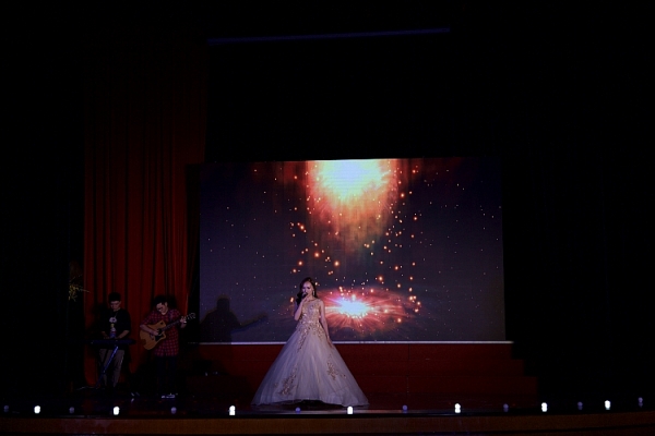 14 thi sinh chay het minh trong dem chung ket cuoc thi tai sac ngan hang 2019