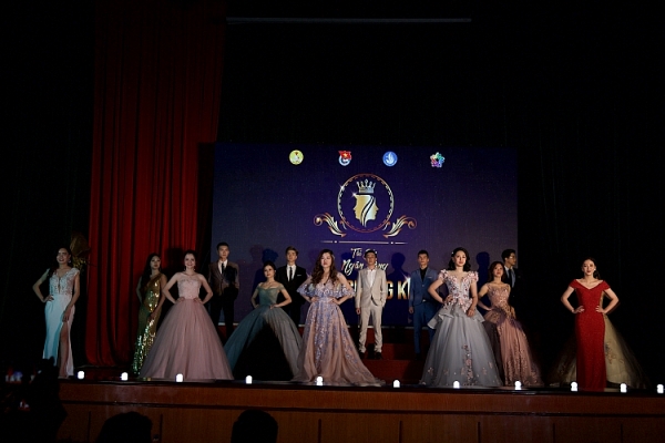 14 thi sinh chay het minh trong dem chung ket cuoc thi tai sac ngan hang 2019