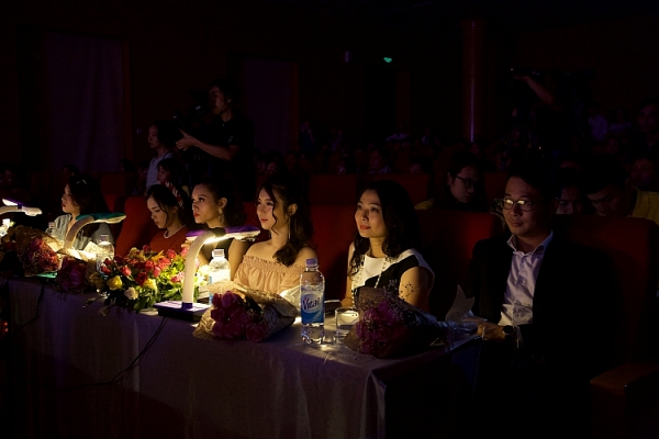 14 thi sinh chay het minh trong dem chung ket cuoc thi tai sac ngan hang 2019