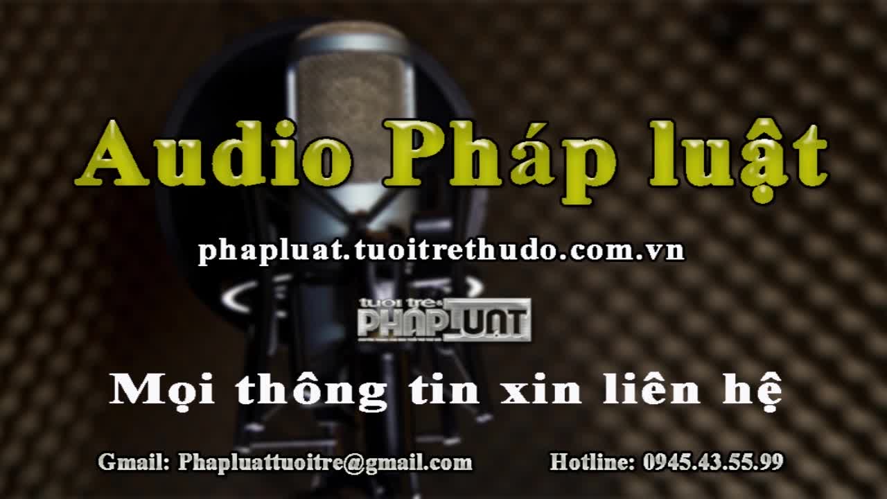Audio Pháp luật ngày 6/6: Người đàn ông nghi tự tử sau khi khám bệnh