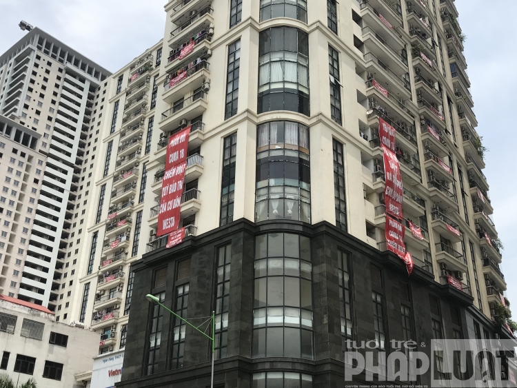 Đem Dự án Westa đi cầm cố trước khi bán cho dân có dấu hiệu hình sự