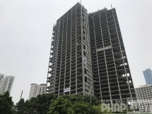 Dự án nghìn tỷ của Vinacomin nằm "đắp chiếu" giữa Thủ đô