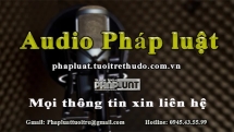 audio phap luat ngay 196 nghi van nam thanh nien nhay cau nhat tan