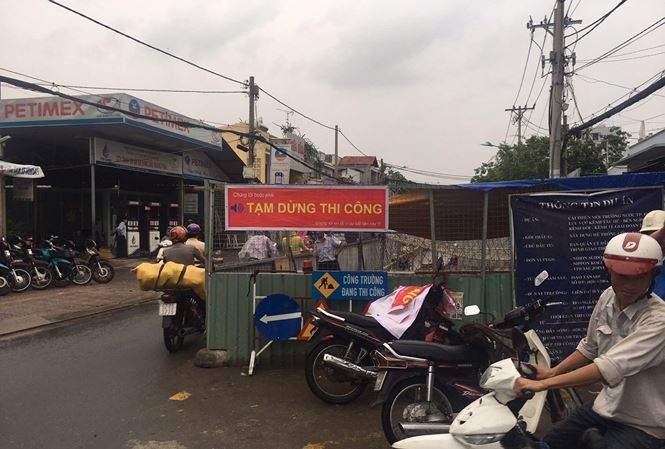 Nhiều dự án nghìn tỷ nguy cơ ngừng thi công vì nợ nhà thầu