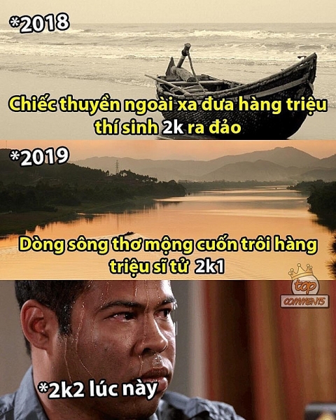 dan mang dong loat goi den vau la thanh doan de thi ngu van 2019