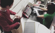 Công nghệ AI chống gian lận trong siêu thị ở Ireland