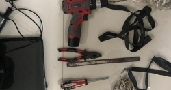 Bắt "đạo chích" thực hiện 3 vụ phá két sắt, trộm tiền tại cơ quan, doanh nghiệp