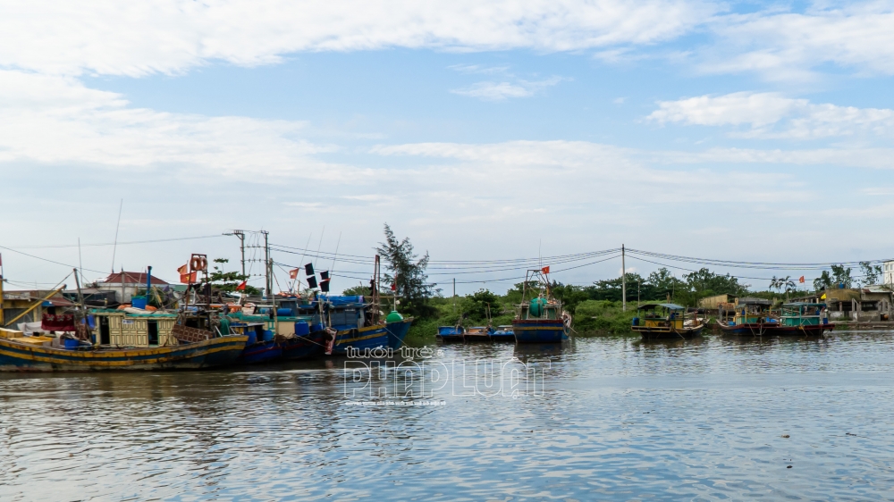 Hải Phòng yêu cầu tàu, thuyền hoạt động trên biển về nơi tránh trú bão