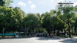 "Dàn điều hoà" đặc biệt giúp Hà Nội giảm nhiệt ngày nắng nóng