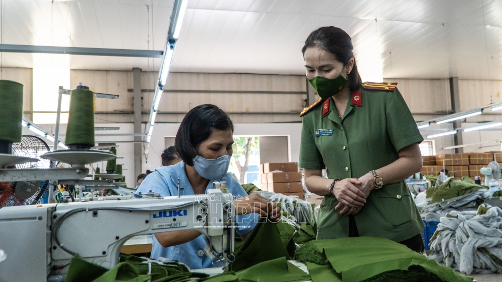 Kịp thời động viên đoàn viên Công đoàn mùa dịch