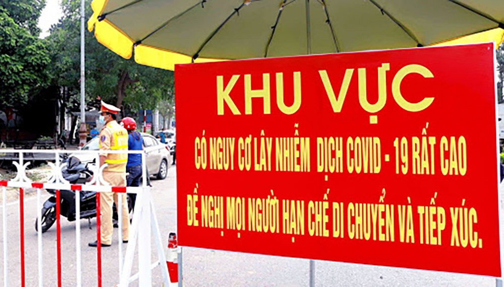 Hải Phòng ghi nhận thêm 3 ca mắc Covid-19 có liên quan ca bệnh tại Hà Nội