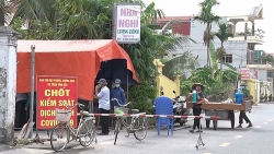 hai phong o dich lien quan xe khach ghi nhan ca nhiem covid 19 thu 6