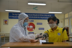 Quận Ba Đình sẵn sàng xử lý mọi tình huống trong kỳ thi tốt nghiệp THPT 2021