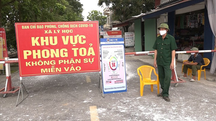 hai phong 1 truong hop sau 4 lan xet nghiem moi phat hien nhiem covid 19