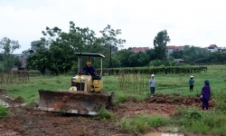 vinh phuc se cuong che 17 ho dan du an khu dat dich vu phuong tich son vao ngay 27