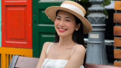 Ngắm vẻ đẹp “kẹo ngọt” của nữ sinh trường Y Hà Nội