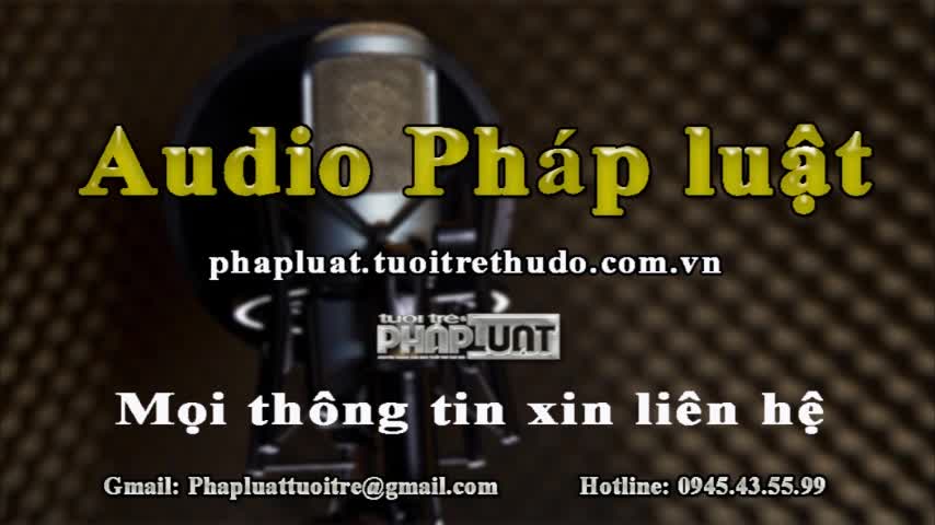 Audio Pháp luật ngày 3/7: Truy tìm tài xế xe Mazda gây tai nạn bỏ chạy