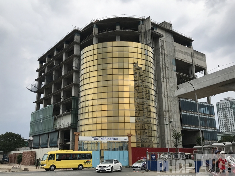 Cận cảnh siêu dự án Habico Tower 8 năm "đắp chiếu trên đất vàng"