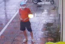 Bốn phụ nữ truy đuổi tên trộm bẻ khóa xe SH trong 3 giây