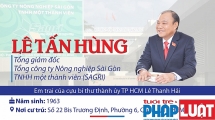 [Infographic] Những thương vụ khiến ông Lê Tấn Hùng bị bắt giam