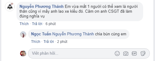 clip nam thanh nien tong thang vao csgt tai hai phong