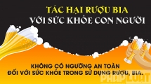 nhung tac hai dang so cua ruou bia toi suc khoe con nguoi