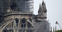 Lần đầu hé lộ quá trình tu sửa Nhà thờ Đức Bà Paris sau hỏa hoạn