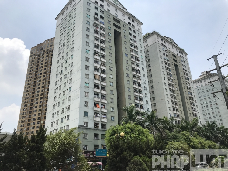 Sở Tài nguyên và Môi trường Hà Nội thu hồi hàng loạt sổ hồng tại khu đô thị Xa La